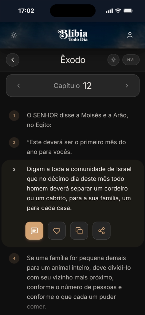 Bíblia Todo Dia Bíblia & IA